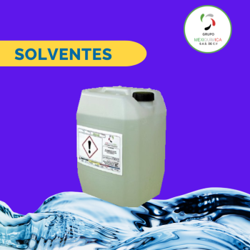 Solventes